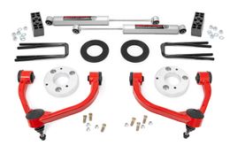 ROU-51013RED, Rough Country N3 Suspension Lift Kits for 2009-2013 F-150 - 51013RED في الإمارات, دبي. Condition - new. Price 2,960 AED. Photo, seller contacts | AUTO.AE