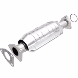 MPE-93363, MagnaFlow Direct-Fit Catalytic Converters for 2001-2002 MDX, 2003-2004 PILOT - 93363 in UAE, Dubai. Condition - new. Price 2,880 AED. Photo, seller contacts | AUTO.AE