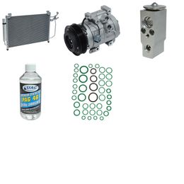 UAC-KT1346A, Universal Air Conditioner Compressor Kits for 2007-2012 CX-7 - KT 1346A в ОАЭ, Дубай. Состояние - новое. Цена 1 770 AED. Фото, контакты продавца | AUTO.AE