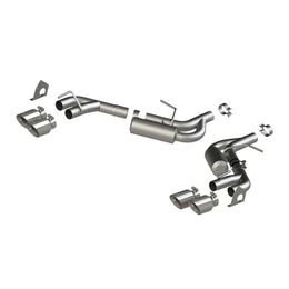 MBR-S7039AL, MBRP Installer Series Exhaust Systems for 2016-2024 CAMARO - S7039AL في الإمارات, دبي. Condition - new. Price 3,370 AED. Photo, seller contacts | AUTO.AE