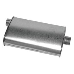 WLK-21200, Walker Quiet-Flow 3 Steel 2.25 Inch Muffler 21200 в ОАЭ, Дубай. Состояние - новое. Цена 500 AED. Фото, контакты продавца | AUTO.AE