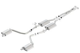 BOR-140686, Borla ATAK Cat-Back Systems for 2015-2023 300, CHARGER - 140686 в ОАЭ, Дубай. Состояние - новое. Цена 9 630 AED. Фото, контакты продавца | AUTO.AE