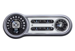 DAK-RTX-53C-X, Dakota Digital RTX Direct-Fit Gauge Kits for 1953-1954 BEL AIR, ONE-FIFTY SERIES, TWO-TEN SERIES - RTX-53C-X in UAE, Dubai. Condition - new. Price 8,010 AED. Photo, seller contacts | AUTO.AE