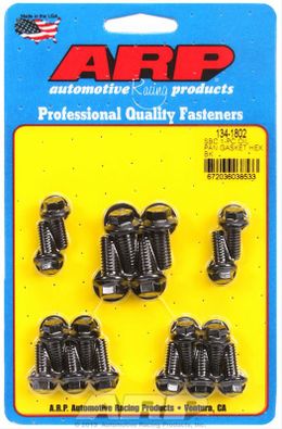 ARP-134-1802, ARP Oil Pan Bolt Kits 134-1802 in UAE, Dubai. Condition - new. Price 140 AED. Photo, seller contacts | AUTO.AE