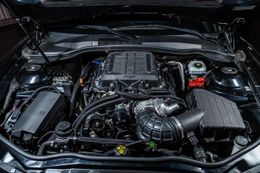 MPS-012662370BL, Magnuson Magnum TVS2650 Supercharger Kits for 2010-2015 CAMARO - 01-26-62-370-BL في الإمارات, دبي. Condition - new. Price 42,950 AED. Photo, seller contacts | AUTO.AE