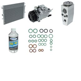 UAC-KT4883B, Universal Air Conditioner Compressor Kits for 2015-2018 EDGE - KT 4883B في الإمارات, دبي. Condition - new. Price 2,190 AED. Photo, seller contacts | AUTO.AE