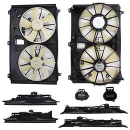 BDY-LX3115123, Body Parts Replacement Electric Cooling Fans for 2007-2014 LS460 - LX3115123 в ОАЭ, Дубай. Состояние - новое. Цена ⁦1 750 AED⁩. Фото, контакты продавца | AUTO.AE