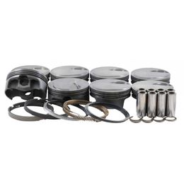 928914180T, MAHLE 928914180T Piston Kit Dome (460cid 4.280 x 1.395CH, 4.000stroke, 6.385rod, 0.990pin, 28.0cc, 587g, 10.5CR, 2618) for CHEVROLET Big Block в ОАЭ, Дубай. Состояние - новое. Цена ⁦5 020 AED⁩. Фото, контакты продавца | AUTO.AE