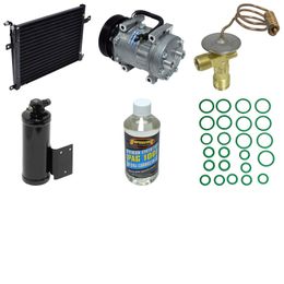 UAC-KT4633A, Universal Air Conditioner Compressor Kits for 1991-1993 WRANGLER - KT 4633A in UAE, Dubai. Condition - new. Price 1,630 AED. Photo, seller contacts | AUTO.AE