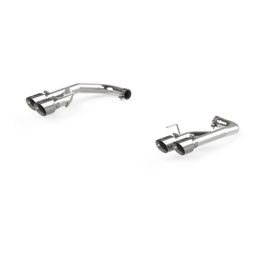 S7211304, MBRP S7211304 Axle-Back 2.5" Armor Pro (T304 Stainless Steel with Quad Dual Wall Tips) for FORD Mustang GT 5.0L 2018-2023 في الإمارات, دبي. Condition - new. Price 3,120 AED. Photo, seller contacts | AUTO.AE