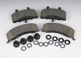 ADO-171-598, ACDelco GM Genuine Parts Disc Brake Pads 19152634 в ОАЭ, Дубай. Состояние - новое. Цена 360 AED. Фото, контакты продавца | AUTO.AE