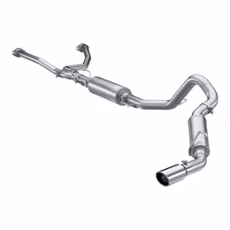 S5301AL, MBRP S5301AL Cat-Back 2.5" Armor Lite (Aluminized Steel / Single) for TOYOTA Tundra 3.4L 2022- в ОАЭ, Дубай. Состояние - новое. Цена 5 090 AED. Фото, контакты продавца | AUTO.AE