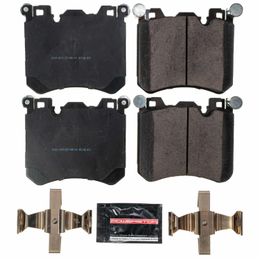 PWR-Z23-1429, PowerStop Z23 Evolution Sport Brake Pads and Hardware Kits for 2010-2014 X5, X6 - Z23-1429 في الإمارات, دبي. Condition - new. Price 240 AED. Photo, seller contacts | AUTO.AE