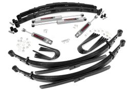 ROU-265-88-9230, Rough Country N3 Suspension Lift Kits for 1988-1991 V2500 SUBURBAN - 265-88-9230 في الإمارات, دبي. Condition - new. Price 3,590 AED. Photo, seller contacts | AUTO.AE