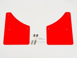 1A7 851 FR, CUSCO 1A7 851 FR Mud Flaps Front (red) for TOYOTA C-HR (ZYX10/ZYX11/NGX10/NGX50) 2016- in UAE, Dubai. Condition - new. Price 990 AED. Photo, seller contacts | AUTO.AE