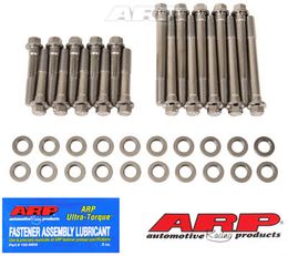 454-3601, ARP 454-3601 Head Bolt Kit for SB Ford 289-302 SS hex in UAE, Dubai. Condition - new. Price 570 AED. Photo, seller contacts | AUTO.AE