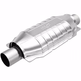 448304, MAGNAFLOW 448304 Universal Catalytic Converter California Grade 2.00 inch for BMW M3 (E36) / VW Golf R32 (Mk5) / AUDI TT Quattro in UAE, Dubai. Condition - new. Price 3,080 AED. Photo, seller contacts | AUTO.AE