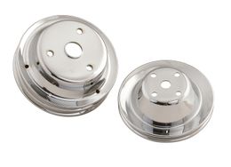 MRG-4962, Mr. Gasket Chrome Water Pump Pulleys 4962 في الإمارات, دبي. Condition - new. Price ⁦900 AED⁩. Photo, seller contacts | AUTO.AE