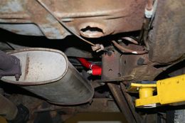 UPI-4029-B, UMI Performance Control Arm Reinforcement Brace Kits 4029-B في الإمارات, دبي. Condition - new. Price 770 AED. Photo, seller contacts | AUTO.AE