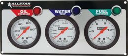 AAF-ALL80092, Allstar Performance Gauge Panel Kits ALL80092 в ОАЭ, Дубай. Состояние - новое. Цена 1 100 AED. Фото, контакты продавца | AUTO.AE