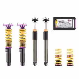 39520328, KW 39520328 Coiliver Kit V3 RACING for BMW M3 (E46) 2000-2007 в ОАЭ, Дубай. Состояние - новое. Цена 17 130 AED. Фото, контакты продавца | AUTO.AE