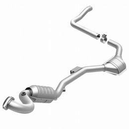 447264, MAGNAFLOW 447264 Catalytic Converter Direct-Fit California Grade for MERCEDES-BENZ ML430 1999-2001 in UAE, Dubai. Condition - new. Price 5,650 AED. Photo, seller contacts | AUTO.AE
