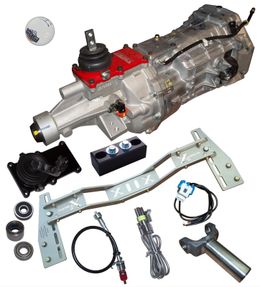 AWR-COGM-F2G, American Powertrain Tremec T-56 Magnum Manual Transmissions and Installation Kits for 1970-1974 CAMARO, FIREBIRD - COGM-F2G in UAE, Dubai. Condition - new. Price 23,850 AED. Photo, seller contacts | AUTO.AE