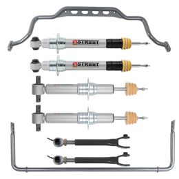 BEL-1036SPS, Belltech Lowering Kits for 2021-2026 SUBURBAN, 2021-2024 YUKON XL - 1036SPS في الإمارات, دبي. Condition - new. Price 8,050 AED. Photo, seller contacts | AUTO.AE