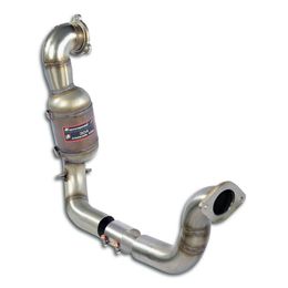724121, SUPERSPRINT 724121 Downpipe and Metallic Catalytic Converter 100CPSI for MERCEDES W177 A AMG في الإمارات, دبي. Condition - new. Price 14,570 AED. Photo, seller contacts | AUTO.AE