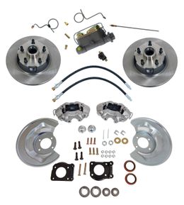SUM-BK-45020, Summit Racing™ Stock Spindle Drum-to-Disc Brake Conversion Kits SUM-BK-45020 في الإمارات, دبي. Condition - new. Price 4,360 AED. Photo, seller contacts | AUTO.AE