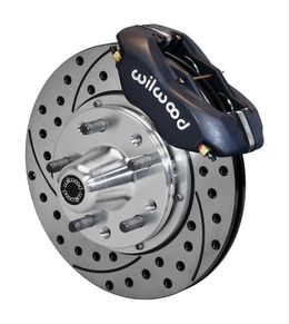 WIL-140-11071-D, Wilwood Forged Dynalite Pro Series Front Disc Brake Kits for 1965-1969 MUSTANG - 140-11071-D в ОАЭ, Дубай. Состояние - новое. Цена 5 780 AED. Фото, контакты продавца | AUTO.AE
