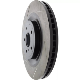 126.42100SR, STOPTECH 126.42100SR Front StopTech Sport Slotted Rotor Right for NISSAN 350Z / 370Z в ОАЭ, Дубай. Состояние - новое. Цена 1 590 AED. Фото, контакты продавца | AUTO.AE