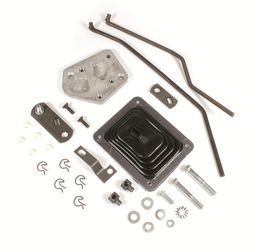 HUU-3677640, Hurst Mastershift Installation Kits for 1967-1973 COUGAR, 1963 METEOR, 1965-1973 MUSTANG - 3677640 in UAE, Dubai. Condition - new. Price 1,780 AED. Photo, seller contacts | AUTO.AE