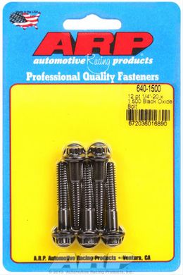 ARP-640-1500, ARP Chromoly Bolts 640-1500 в ОАЭ, Дубай. Состояние - новое. Цена ⁦60 AED⁩. Фото, контакты продавца | AUTO.AE