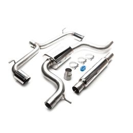 5V2100, COBB 5V2100 Cat-Back Exhaust VW GTI (Mk7) 2015-2017 USDM في الإمارات, دبي. Condition - new. Price 4,950 AED. Photo, seller contacts | AUTO.AE