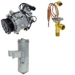 UAC-CK5125, Universal Air Conditioner Air Conditioning Short Compressor Kits for 2003-2004 DIAMANTE - CK 5125 в ОАЭ, Дубай. Состояние - новое. Цена 1 390 AED. Фото, контакты продавца | AUTO.AE