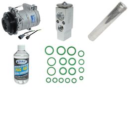 UAC-KT5219, Universal Air Conditioner Compressor Kits for 2005-2007 IMPREZA - KT 5219 в ОАЭ, Дубай. Состояние - новое. Цена 1 470 AED. Фото, контакты продавца | AUTO.AE
