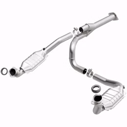 51510, MAGNAFLOW 51510 Catalytic Converter Direct-Fit OEM Grade for CHEVROLET Express 1500 2000-2002 في الإمارات, دبي. Condition - new. Price 5,190 AED. Photo, seller contacts | AUTO.AE