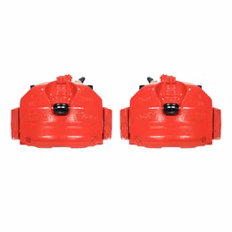 PWR-S5482, PowerStop Performance Powdercoated Brake Calipers S5482 in UAE, Dubai. Condition - new. Price 980 AED. Photo, seller contacts | AUTO.AE