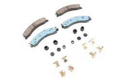 ADO-19433094, ACDelco GM Genuine Parts Disc Brake Pads 19433094 في الإمارات, دبي. Condition - new. Price 640 AED. Photo, seller contacts | AUTO.AE