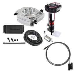 SNE-550-510-BPD, Holley Sniper 2 EFI 650 HP Returnless Fuel Injection Systems with Power Distribution Module 550-510-BPD في الإمارات, دبي. Condition - new. Price 9,020 AED. Photo, seller contacts | AUTO.AE