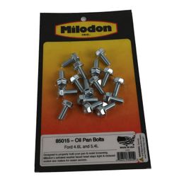 MIL-85015, Milodon Oil Pan Bolt Kits 85015 in UAE, Dubai. Condition - new. Price 100 AED. Photo, seller contacts | AUTO.AE