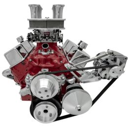MCH-20570, March Performance Chevy Big Block Serpentine Drive Kits 20570 في الإمارات, دبي. Condition - new. Price 3,560 AED. Photo, seller contacts | AUTO.AE