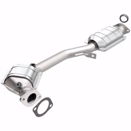 451008, MAGNAFLOW 451008 Catalytic Converter Direct-Fit California Grade for SUBARU Forester 2004-2004 в ОАЭ, Дубай. Состояние - новое. Цена 5 400 AED. Фото, контакты продавца | AUTO.AE