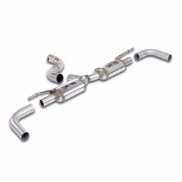 328884, SUPERSPRINT 328884 Rear Exhaust for VW Tiguan R в ОАЭ, Дубай. Состояние - новое. Цена 6 870 AED. Фото, контакты продавца | AUTO.AE