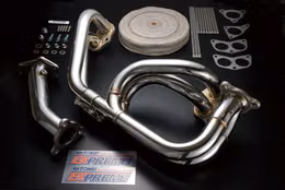 TB6010-SB02B, TOMEI TB6010-SB02B EXHAUST MANIFOLD KIT EXPREME EJ SINGLE SCROLL WRX/STI EQUAL LENGTH with TITAN EXHAUST BANDAGE in UAE, Dubai. Condition - new. Price 4,590 AED. Photo, seller contacts | AUTO.AE