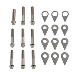 STG-8920S, Stage 8 Locking Exhaust Manifold Bolts 8920S in UAE, Dubai. Condition - new. Price 330 AED. Photo, seller contacts | AUTO.AE