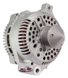 TFF-7771FBULL6G, Tuff Stuff Performance Silver Bullet Factory Cast Plus Alternators for 1994-1997 COUGAR, THUNDERBIRD, 1994-2000 MUSTANG - 7771FBULL6G في الإمارات, دبي. Condition - new. Price 1,790 AED. Photo, seller contacts | AUTO.AE