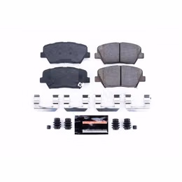 PWR-Z23-1432, PowerStop Z23 Evolution Sport Brake Pads and Hardware Kits Z23-1432 في الإمارات, دبي. Condition - new. Price 270 AED. Photo, seller contacts | AUTO.AE