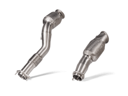 DP-BM/SS/8, AKRAPOVIC DP-BM/SS/8 Downpipe with Catalytic (SS) for BMW M2 (G87) / M3 (G80/G81) / M4 (G82/G83) 2021-2024 в ОАЭ, Дубай. Состояние - новое. Цена 17 200 AED. Фото, контакты продавца | AUTO.AE
